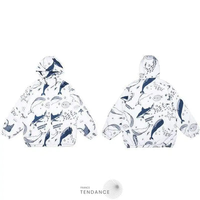 Doudoune Ocean | France-Tendance
