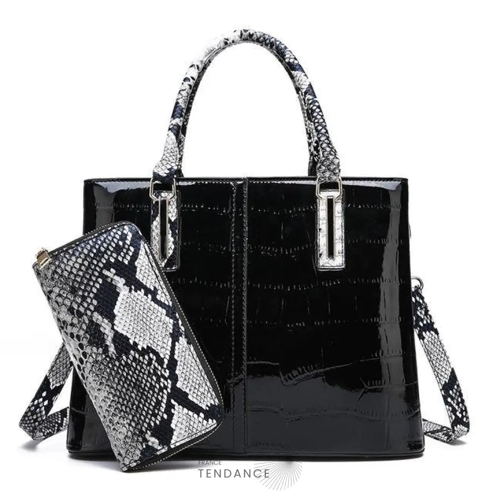 Duo Tendance Sac & Pochette | France-Tendance