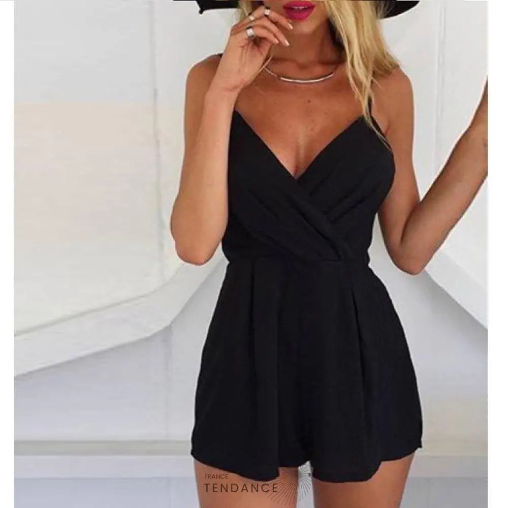 Elégant Combishort | France-Tendance