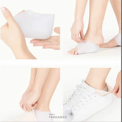 Feely™ | Semelles Invisibles Grandissantes | France-Tendance