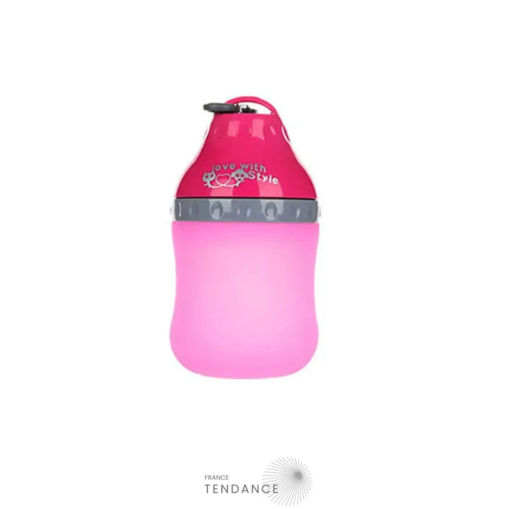 Gamelle D’eau Transportable Pour Chien Et Chat |