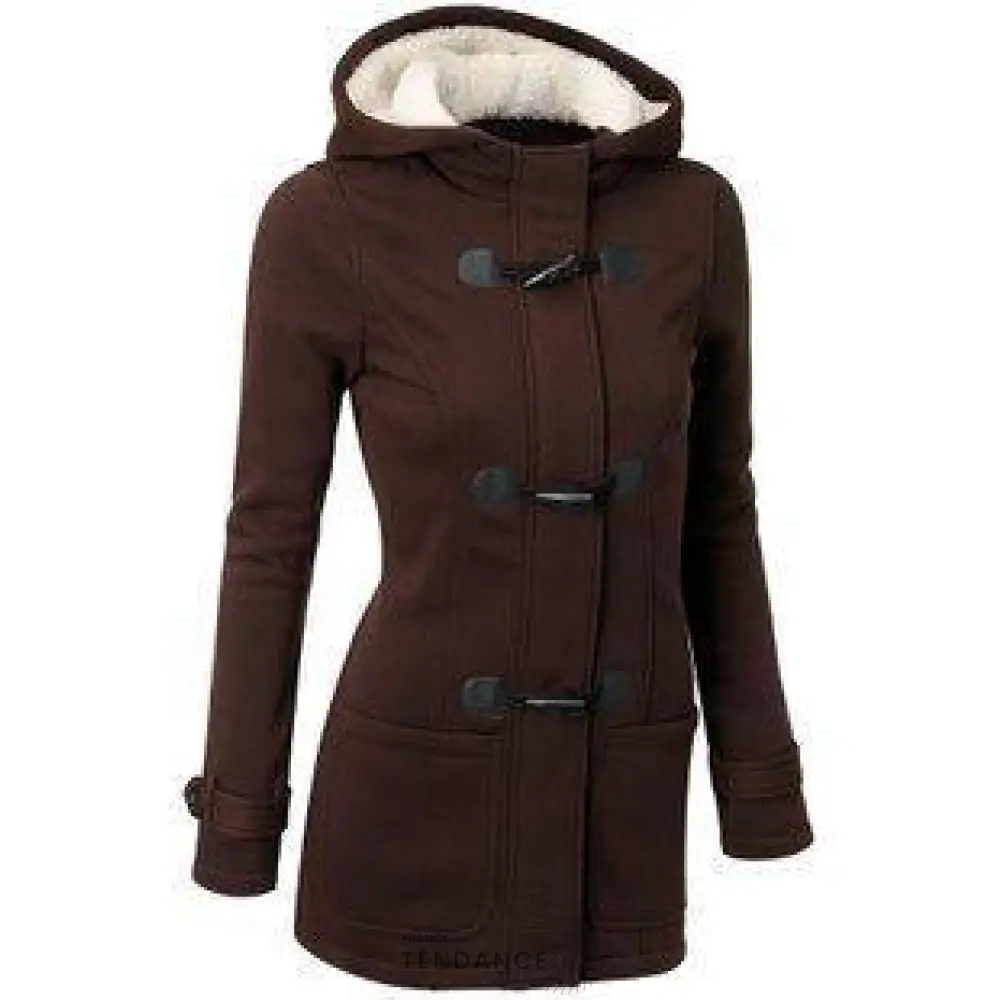Gilet Classy (mi-saison à Capuche) | France-Tendance