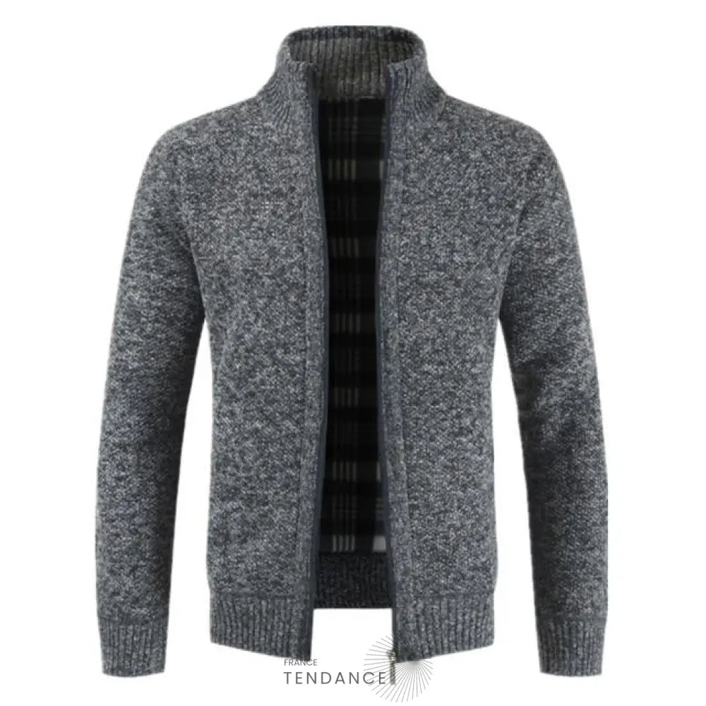 Gilet Chaud Et Confortable | France-Tendance