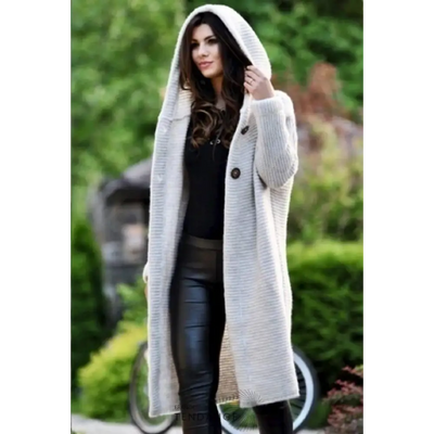 Gilet Long Rosalie | France-Tendance