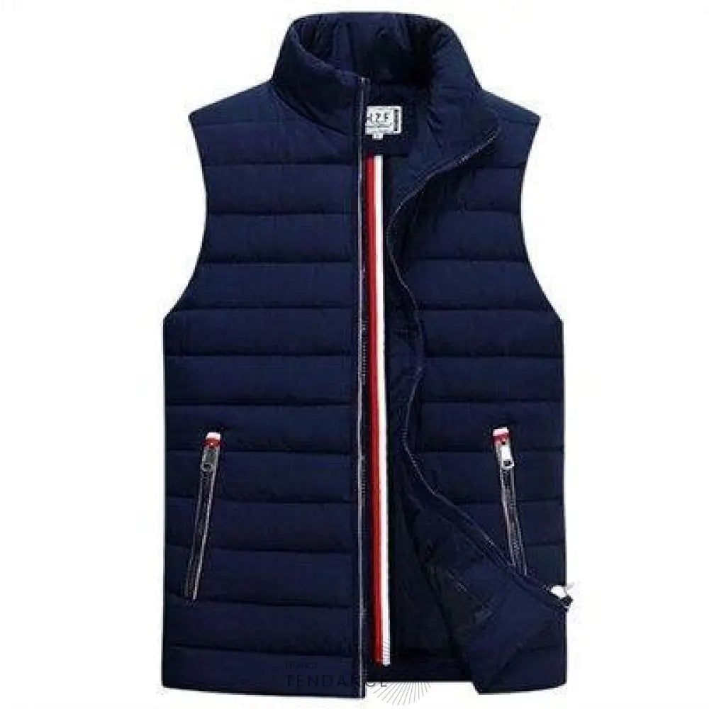 Gilet Matelassé bodywarmer | France-Tendance