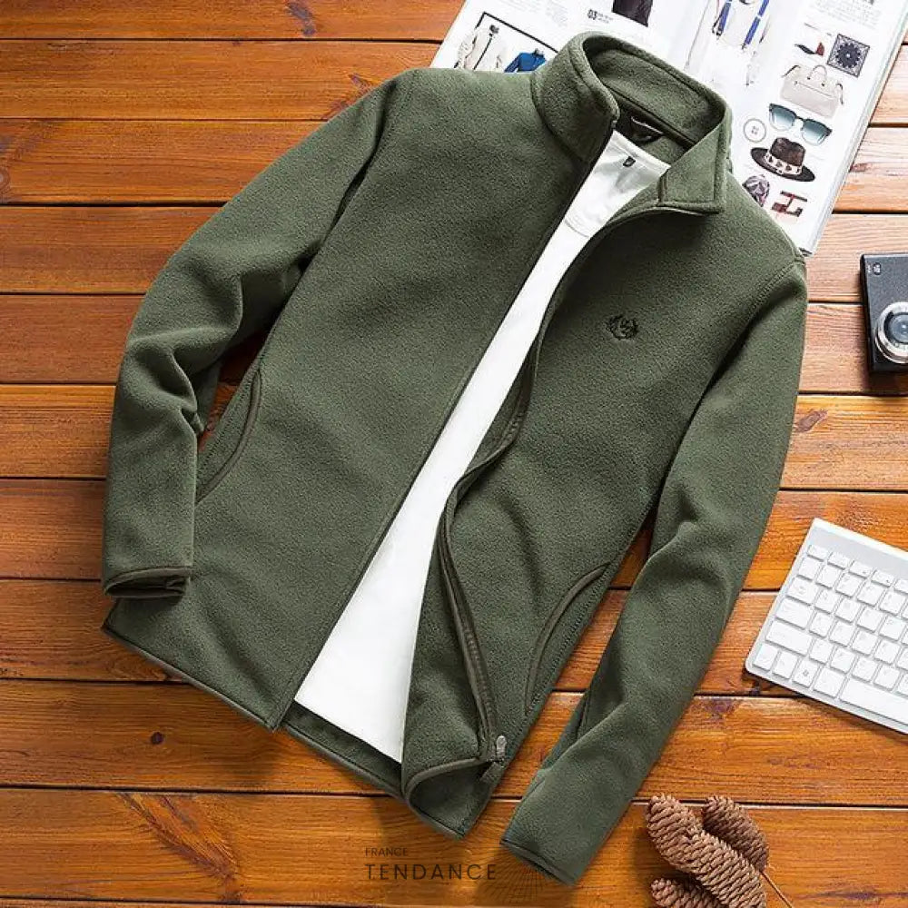 Gilet Polar | France-Tendance
