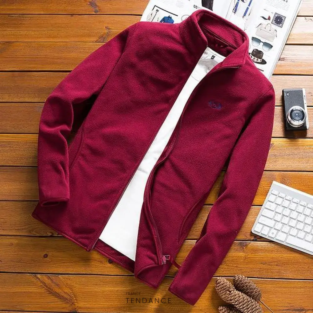Gilet Polar | France-Tendance