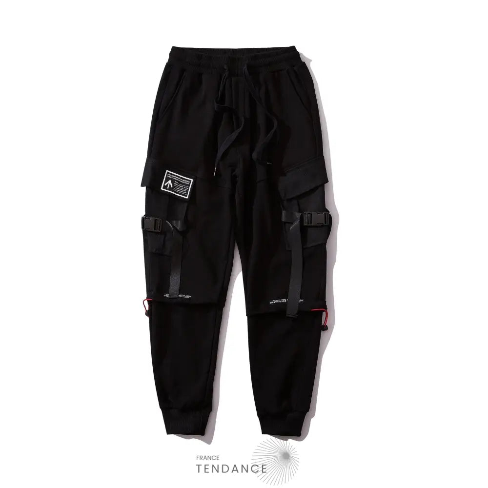 Harlan Pants Multi-pocket Small Feet | France-Tendance