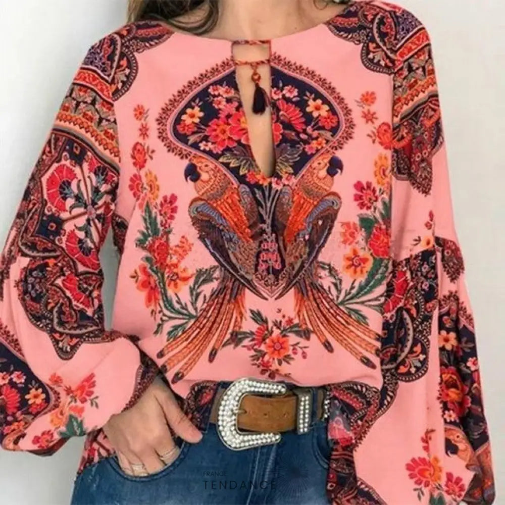 Haut Bohémien Stylé | France-Tendance
