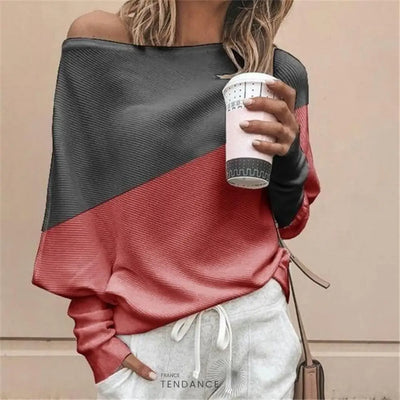 Haut Féminin Décontracté | France-Tendance