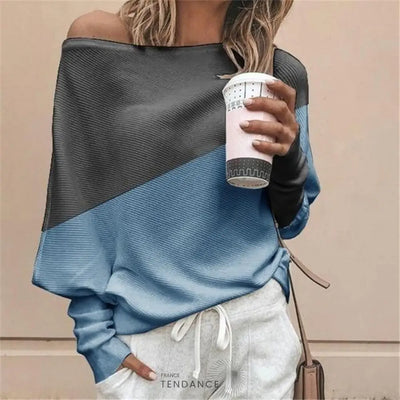 Haut Féminin Décontracté | France-Tendance
