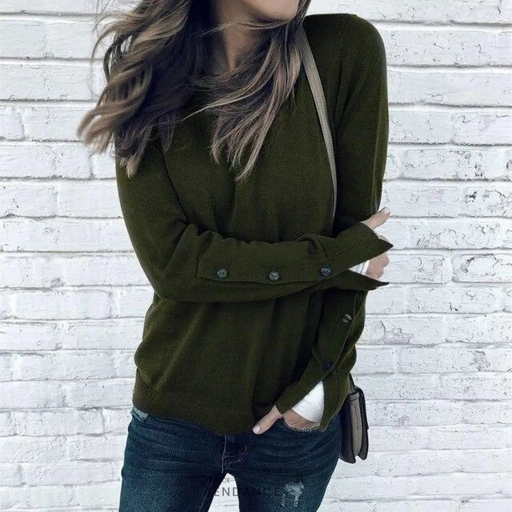 Haut Manches Longues Judy | France-Tendance