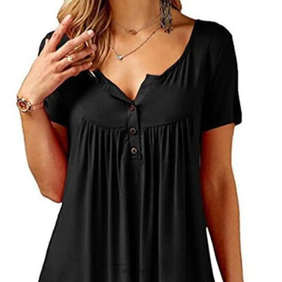 Haut Tendance à Boutons | France-Tendance
