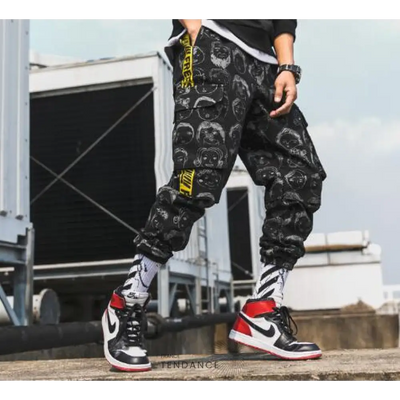 Hip Hop Cargo Pants | France-Tendance