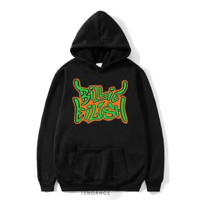 Hoodie Billie Eilish x Blur™ | France-Tendance