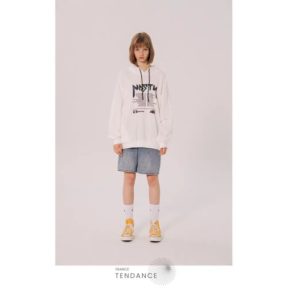Hoodie Billie Eilish x Nasty™ | France-Tendance