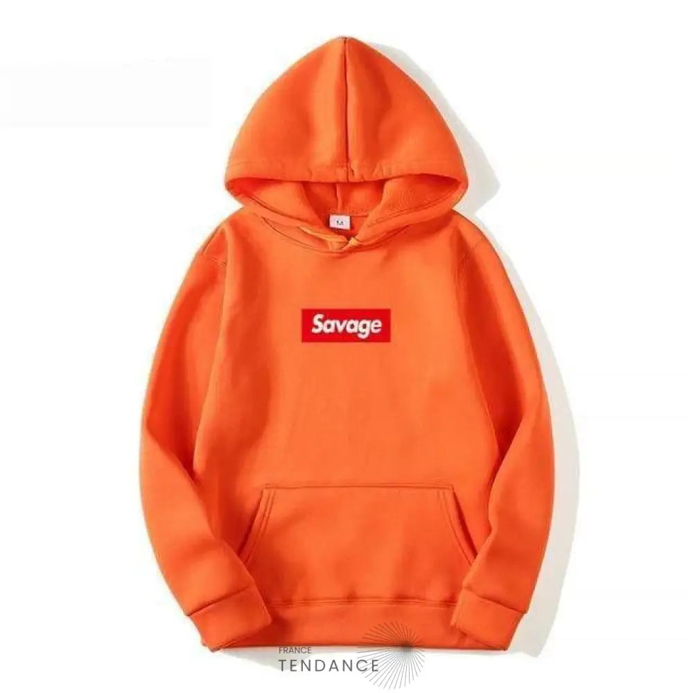 Hoodie Deluxe | France-Tendance