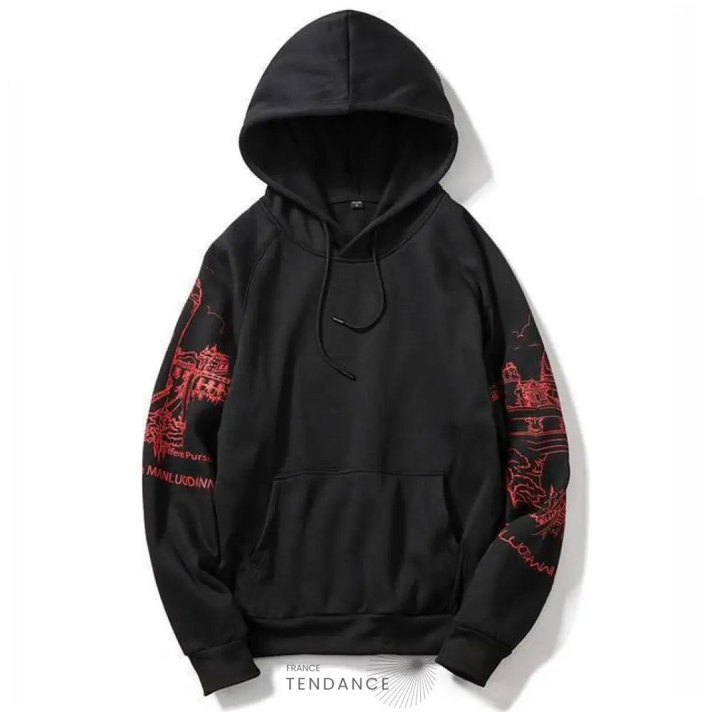 Hoodie Draft™ | France-Tendance