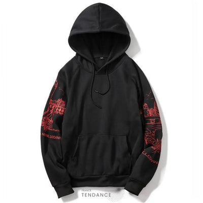 Hoodie Draft™ | France-Tendance