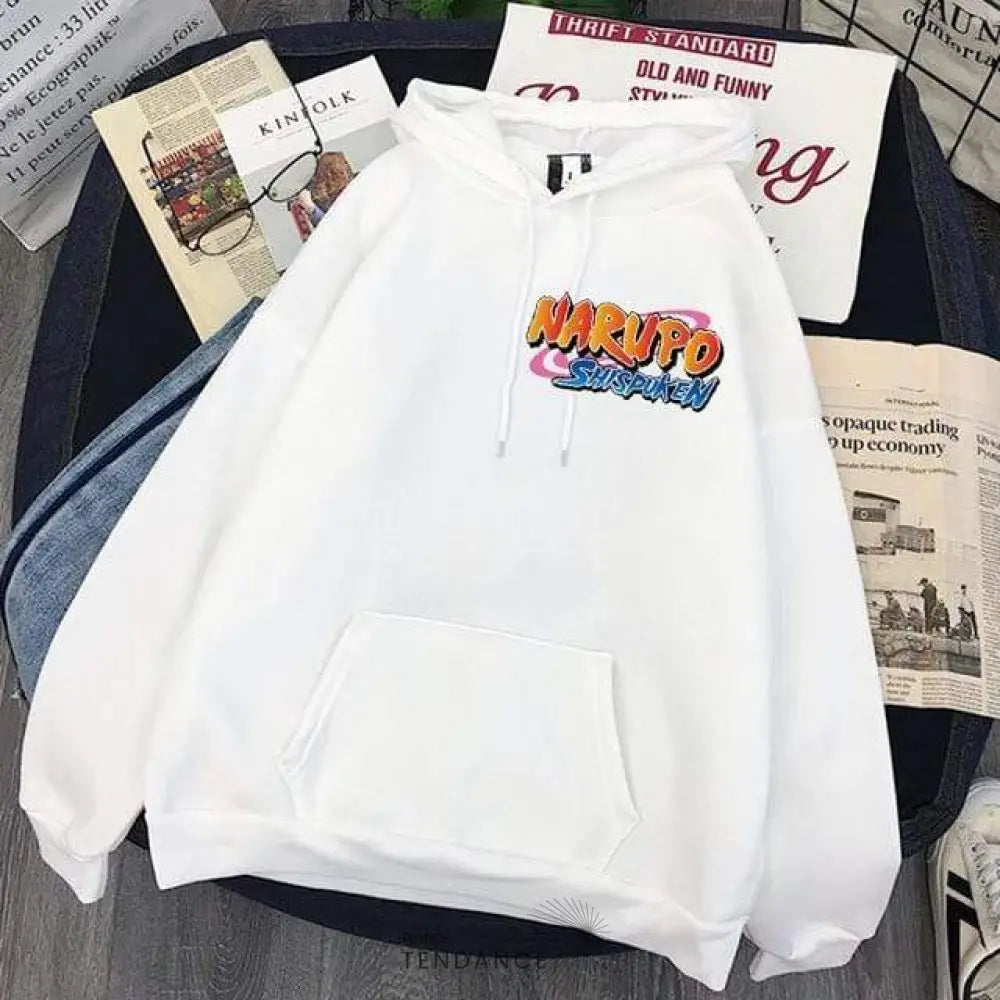 Hoodie édition Naruto | France-Tendance