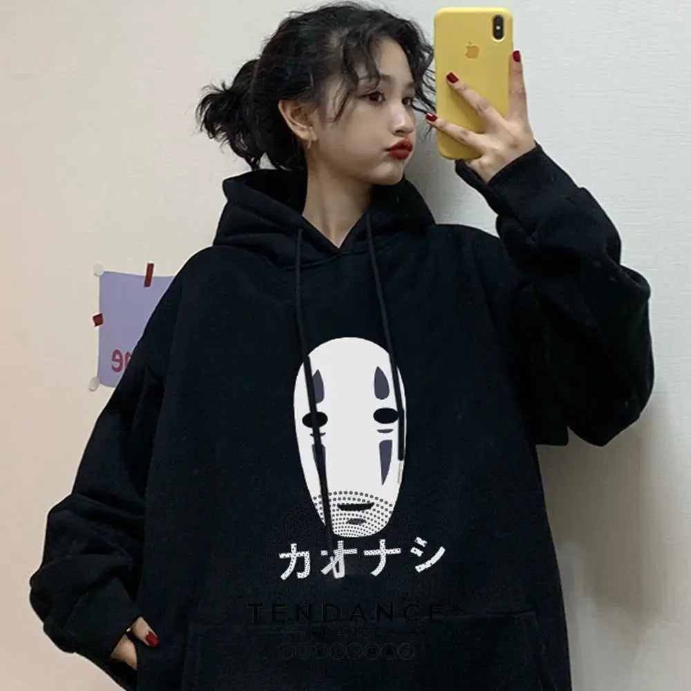Hoodie No Face | France-Tendance