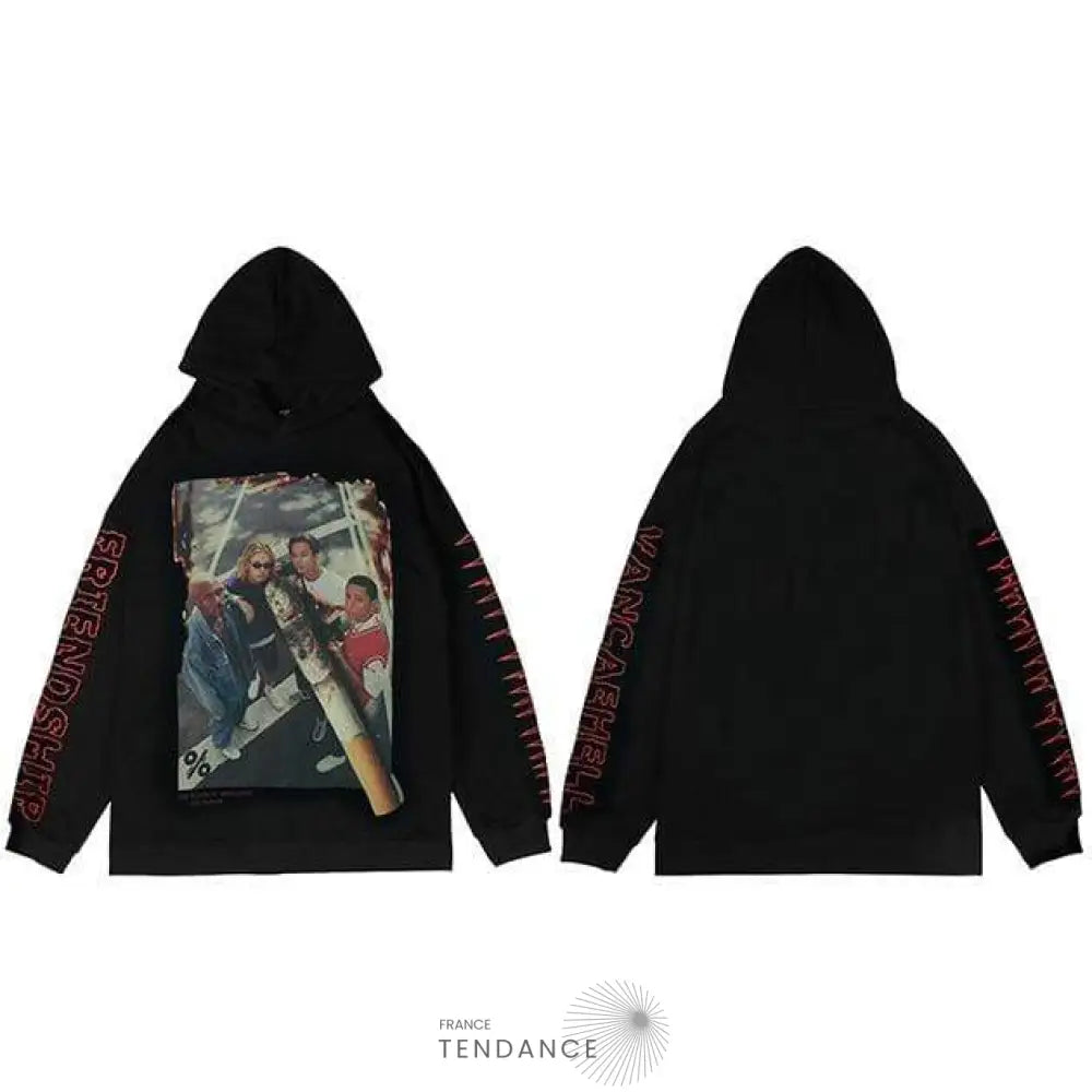 Hoodie Friendship | France-Tendance