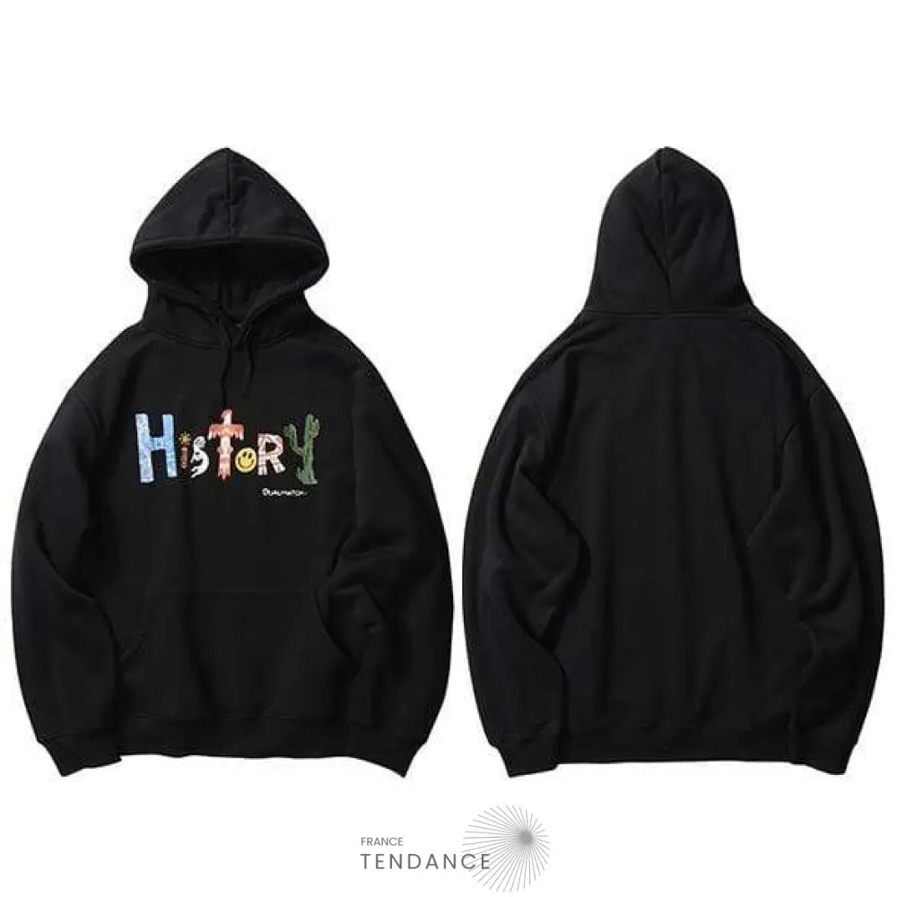 Hoodie History | France-Tendance