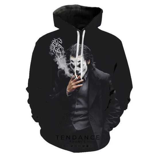 Hoodie Joker Insane™ | France-Tendance