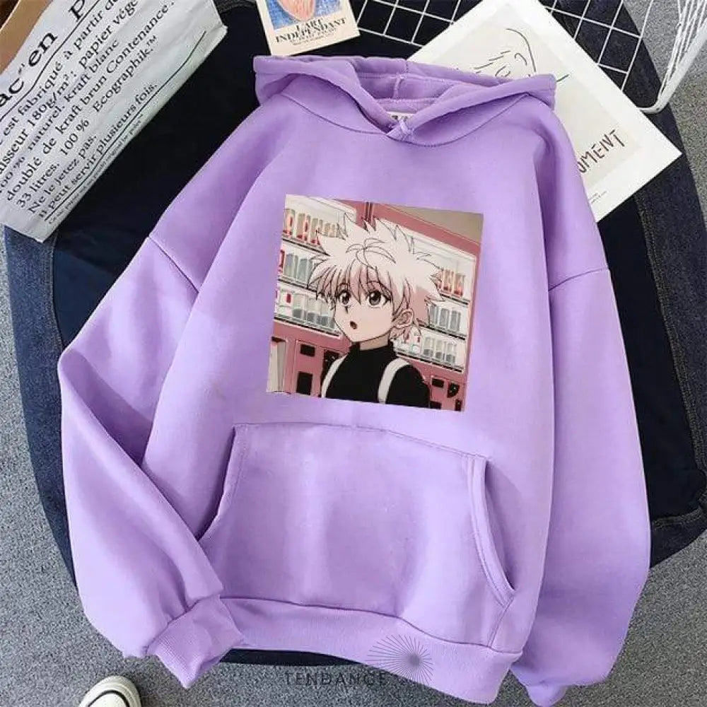 Hoodie Kirua Hxh | France-Tendance