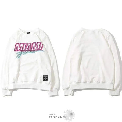Hoodie Miami | France-Tendance