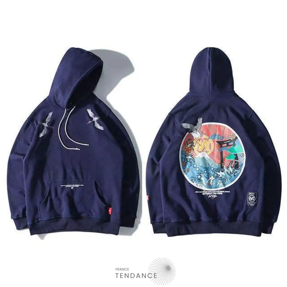 Hoodie Ocean | France-Tendance