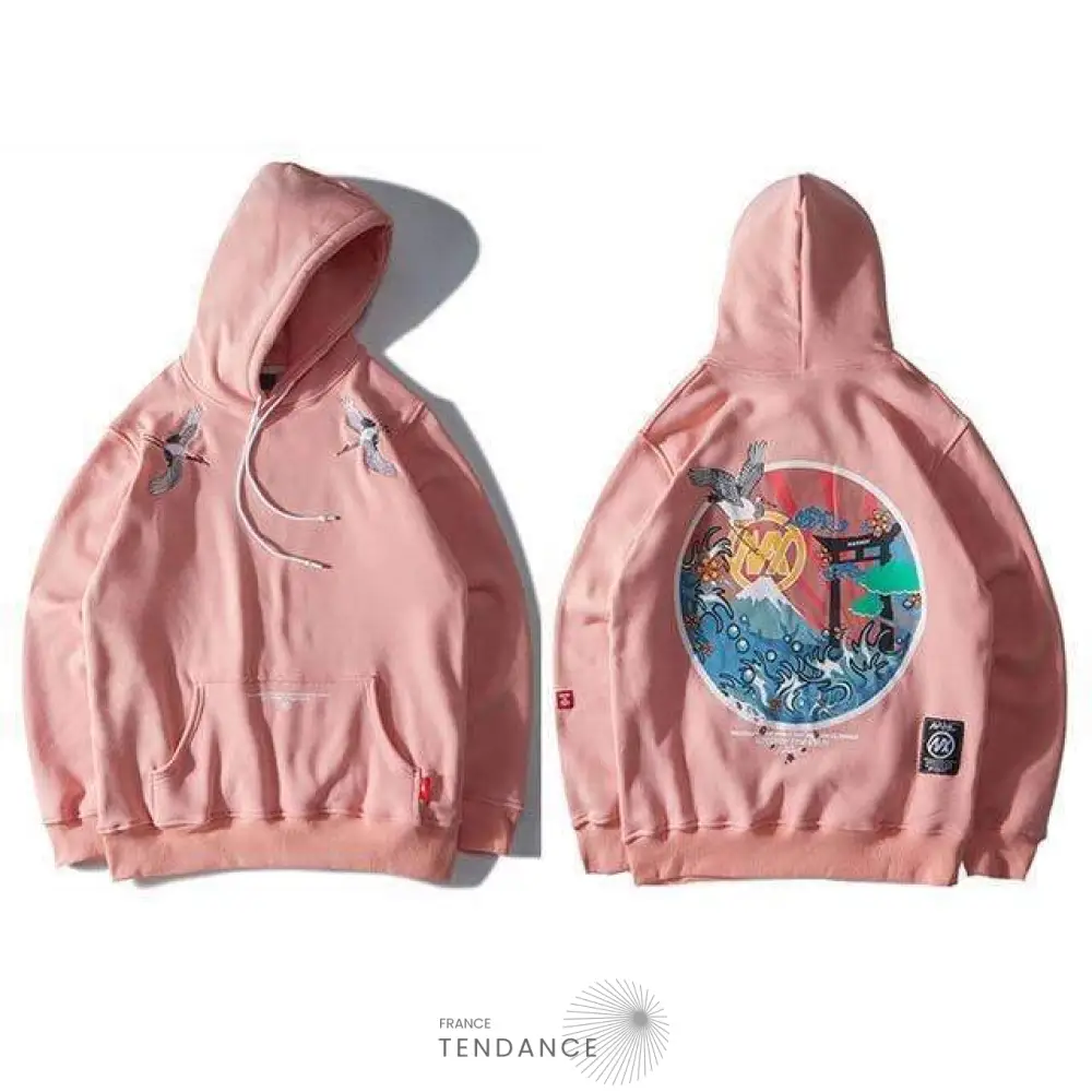 Hoodie Ocean | France-Tendance