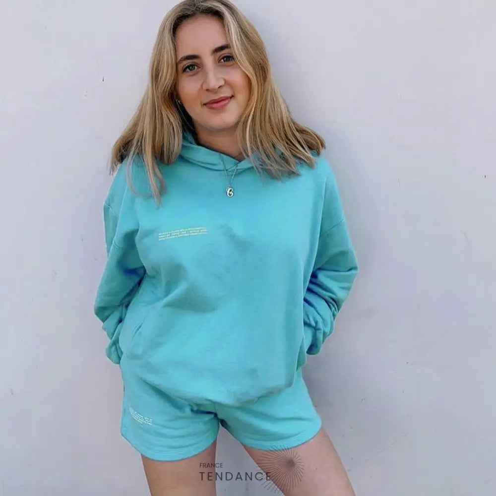 Hoodie Oversized Fashion | France-Tendance