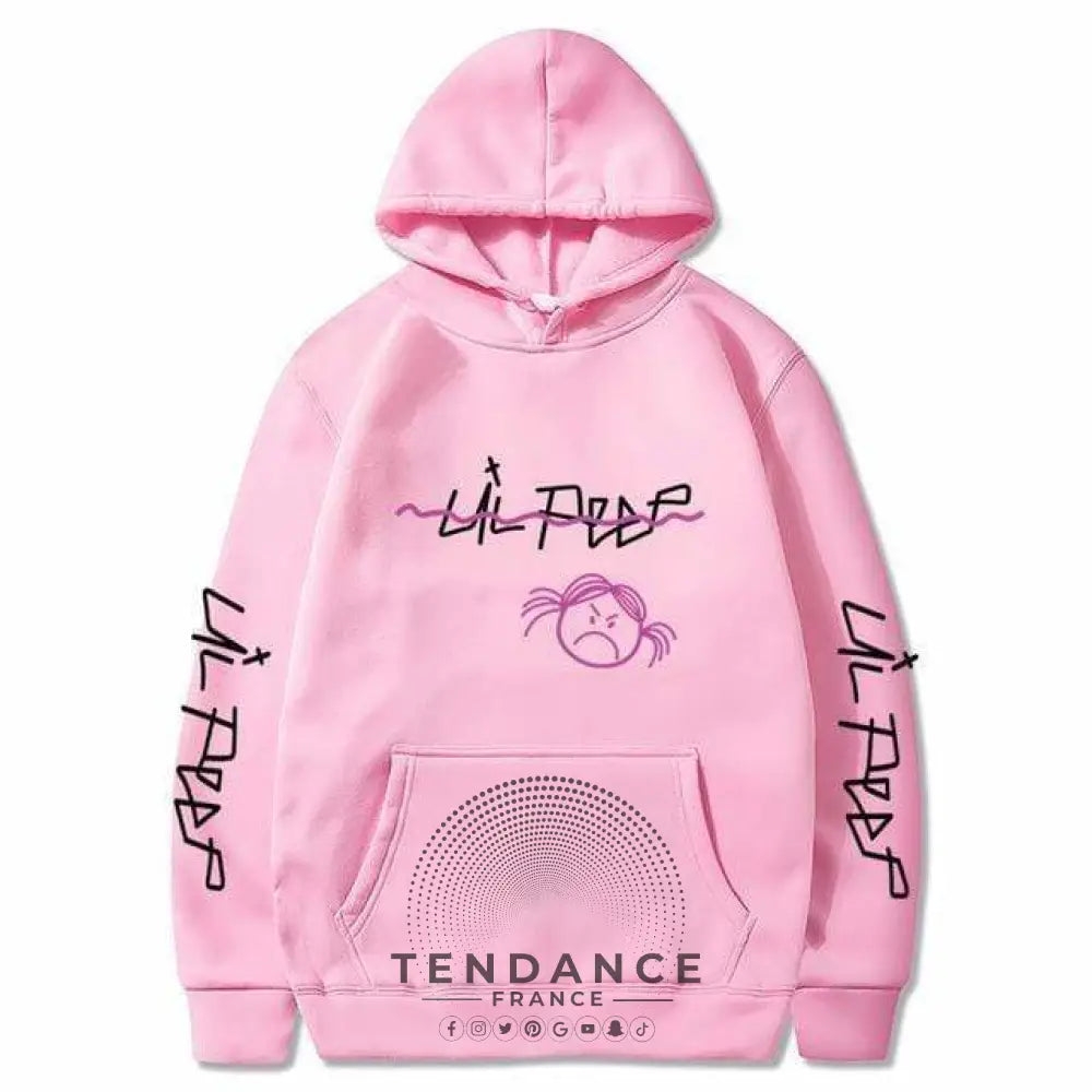 Hoodie Lil Peep V2 | France-Tendance