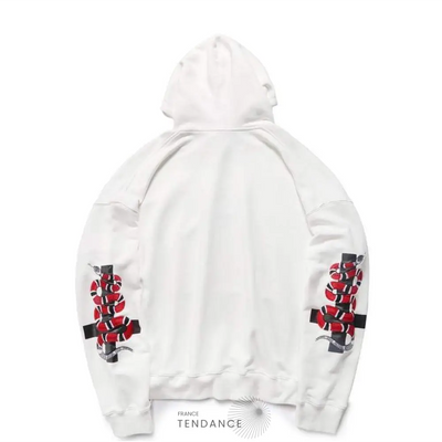 Hoodie Poison | France-Tendance
