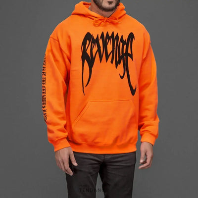 Hoodie Revenge Xxxtentacion™ | France-Tendance