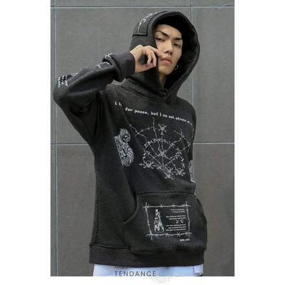 Hoodie Ritual | France-Tendance