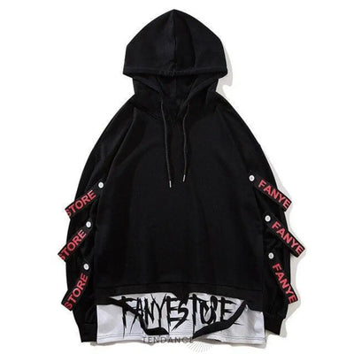 Hoodie Satanic fuckery™ | France-Tendance