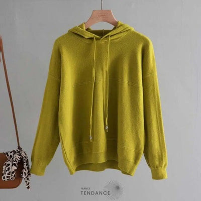Hoodie Simple | France-Tendance