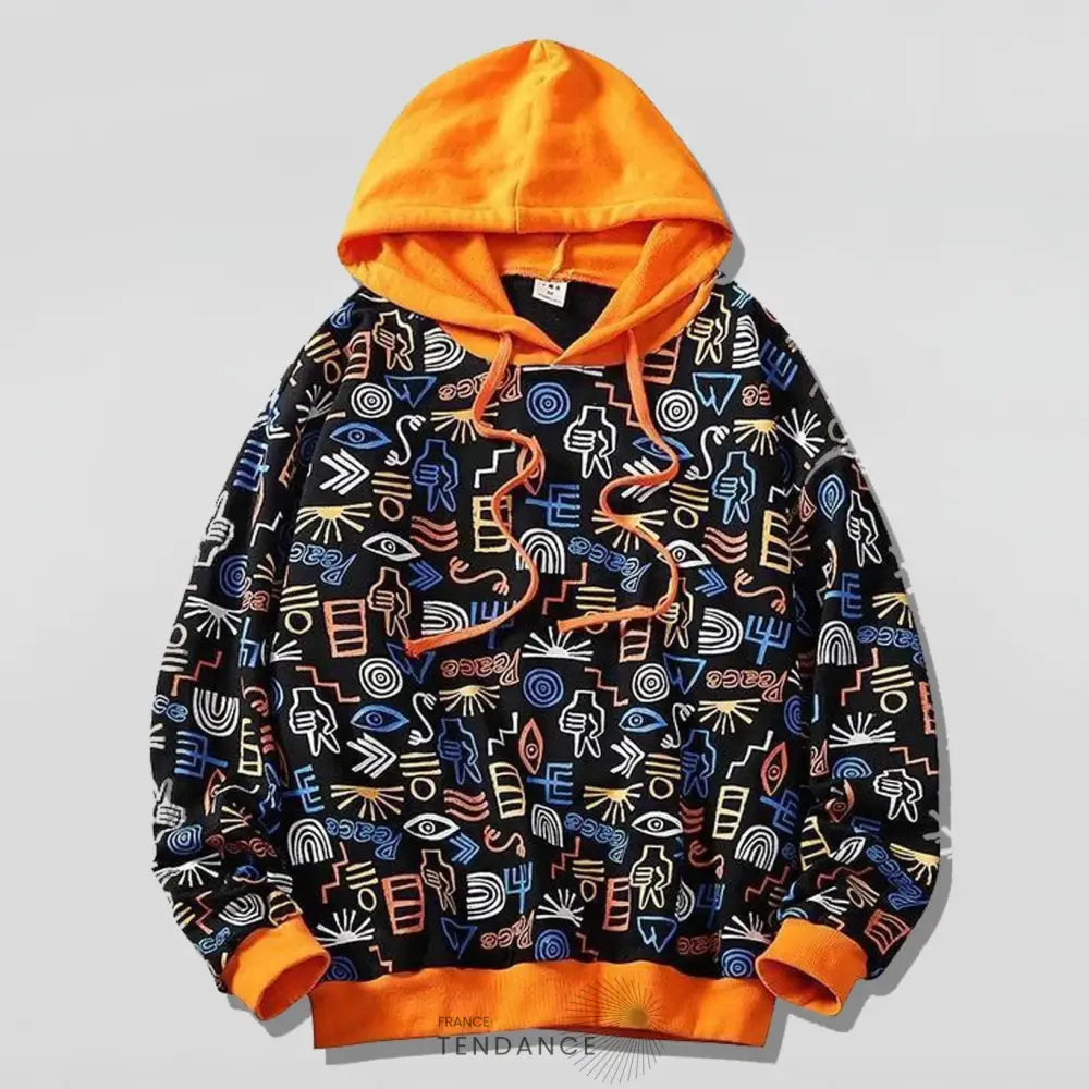 Hoodie Spirit™ | France-Tendance