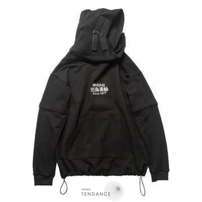 Hoodie Strap X2™ | France-Tendance