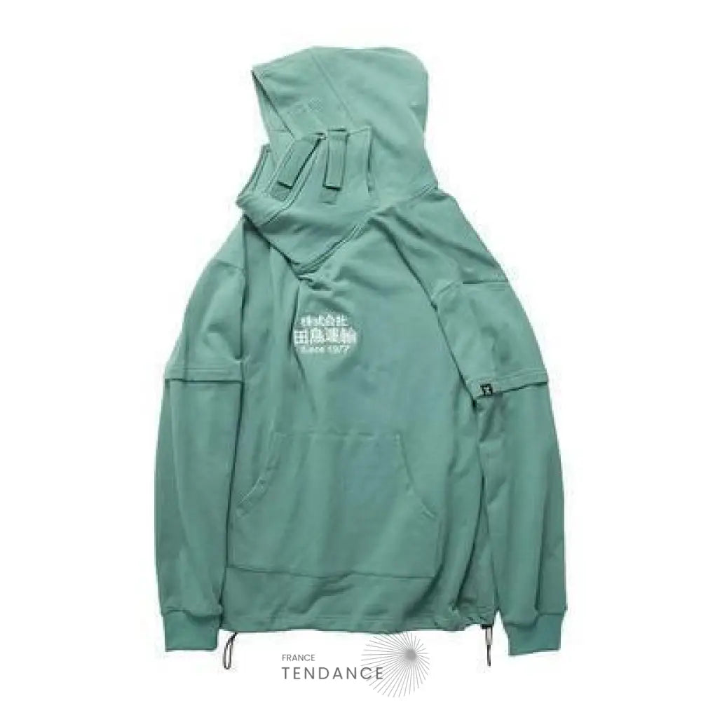 Hoodie Strap X2™ | France-Tendance