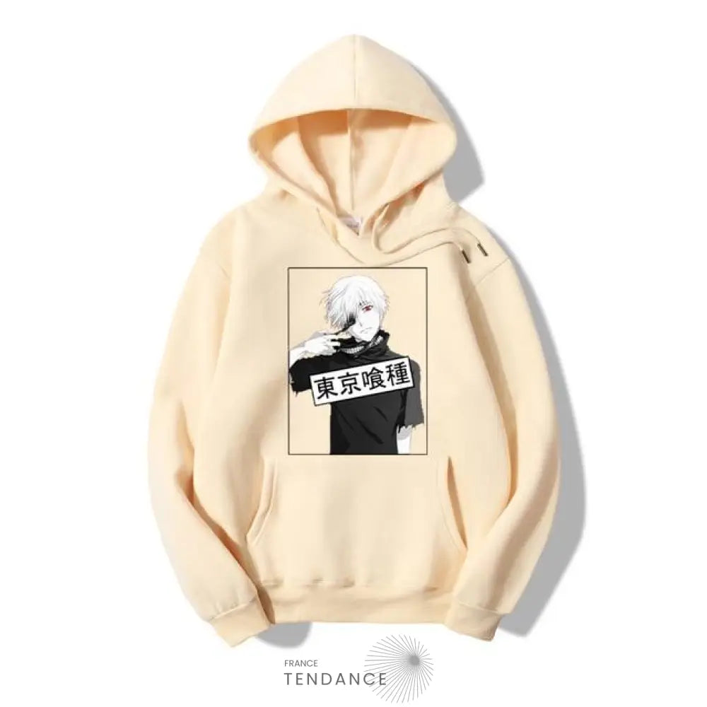 Hoodie Tokyo Ghoul | France-Tendance