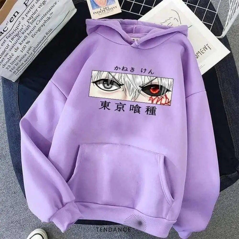 Hoodie Tokyo Ghoul | France-Tendance
