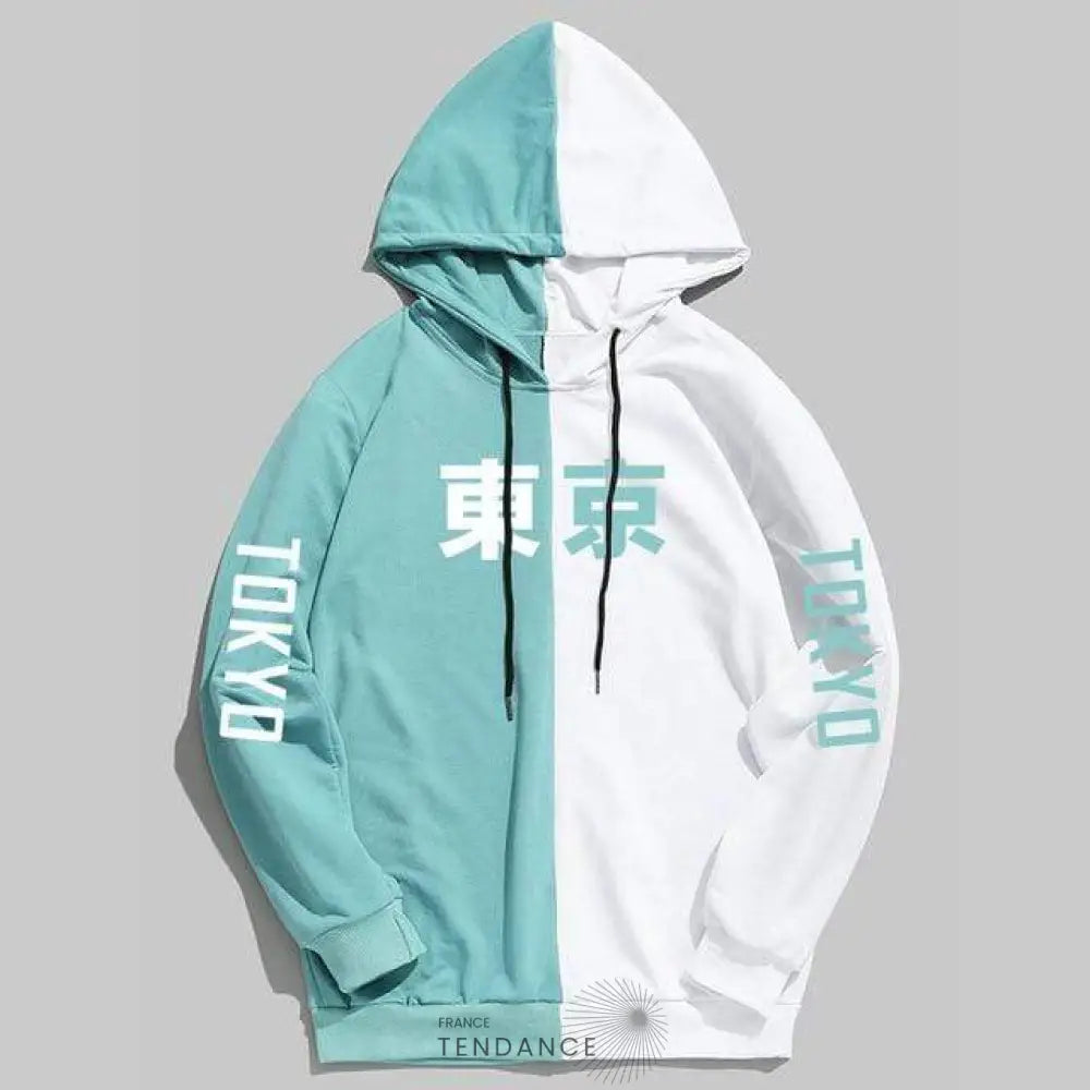 Hoodie Tokyo Split | France-Tendance