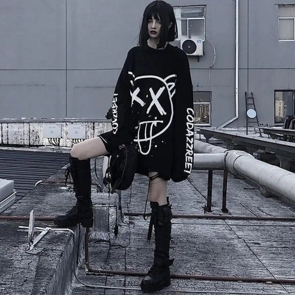 Hoodie x | France-Tendance