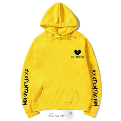 Hoodie Xxxtentacion x Heartbroken™ | France-Tendance