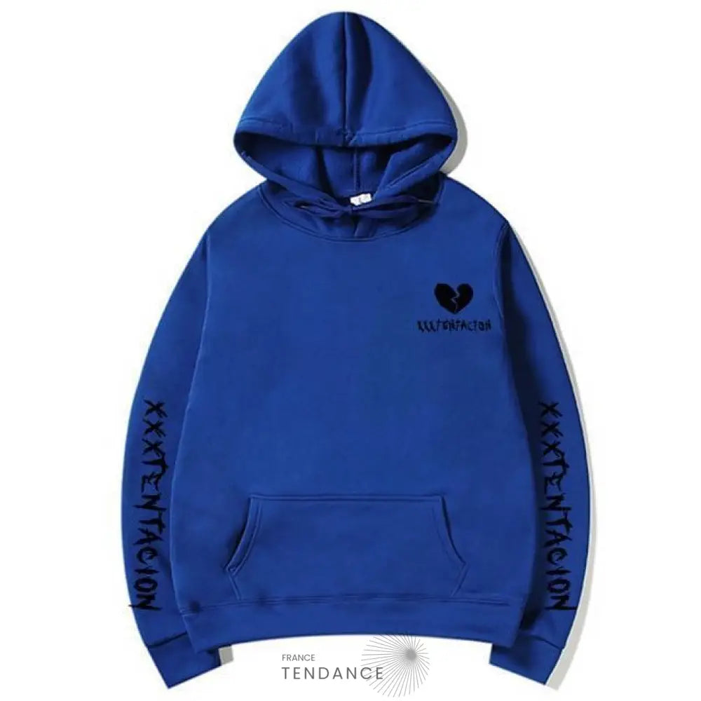 Hoodie Xxxtentacion x Heartbroken™ | France-Tendance
