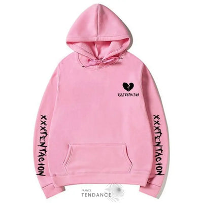 Hoodie Xxxtentacion x Heartbroken™ | France-Tendance