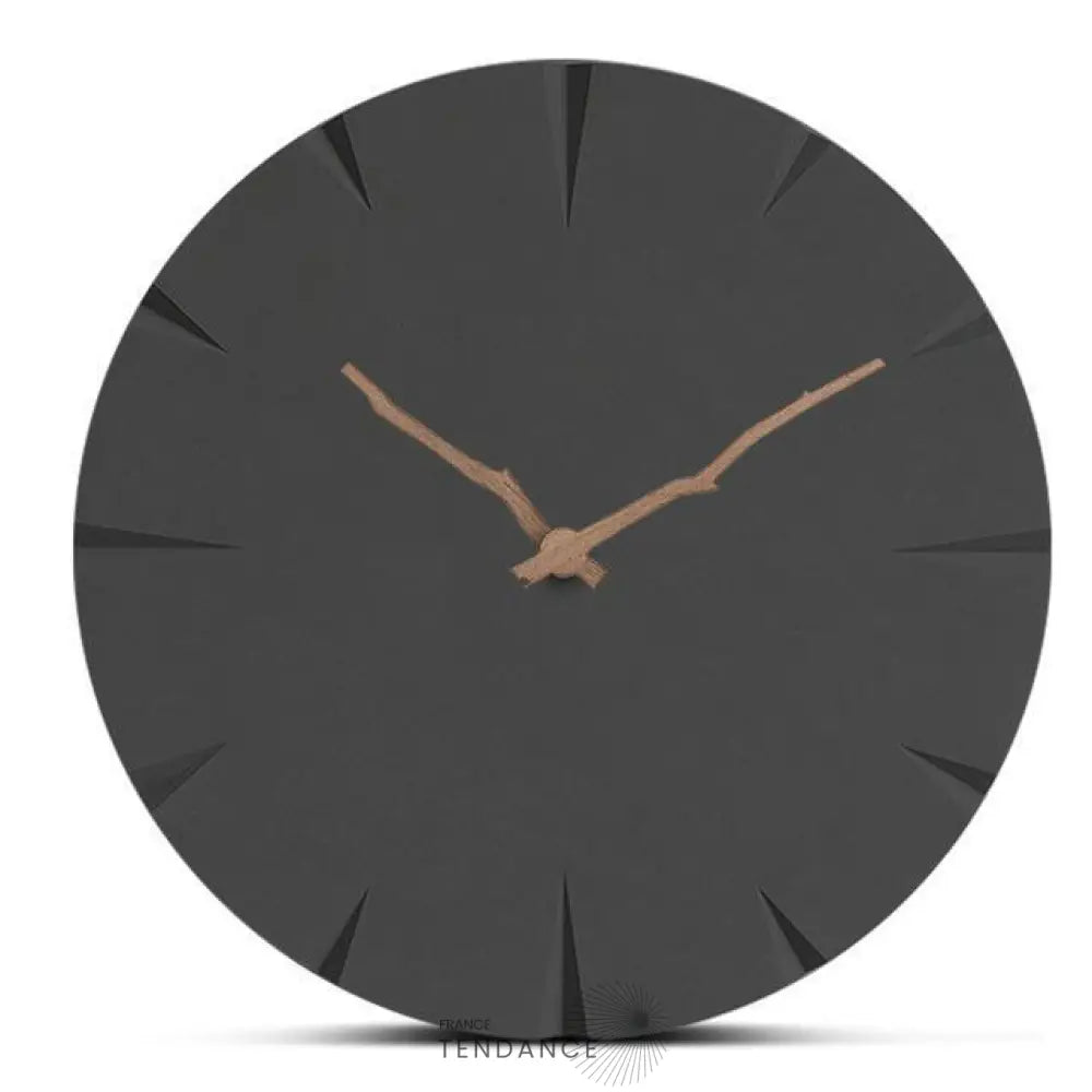 Horloge Nordique En Pierre | France-Tendance